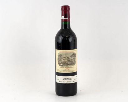 null Château Lafite Rothschild 1997 - 1 bouteille