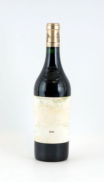 null Château Haut-Brion 1990 - 1 bouteille