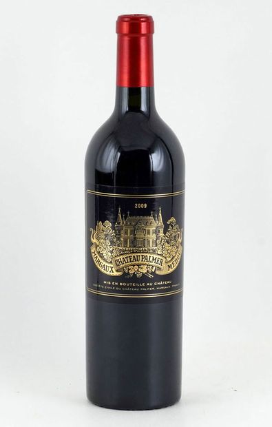 null Château Palmer 2009 - 1 bouteille