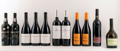 null Sélection de Vins du Portugal - 11 bouteilles