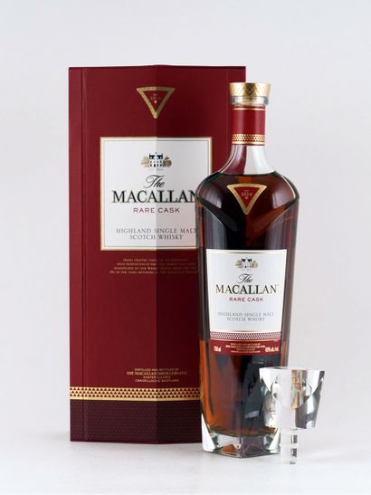 The Macallan Rare Cask Single Malt Scotch...