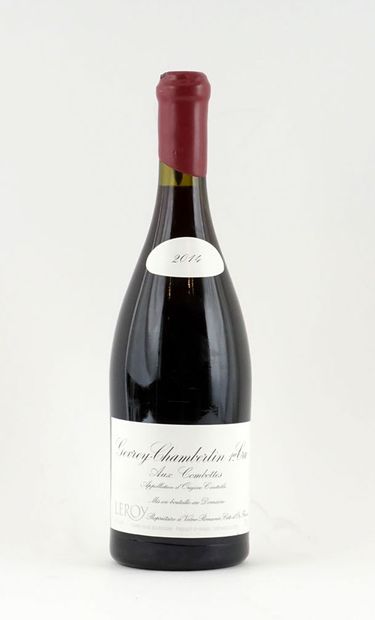 null Gevrey-Chambertin 1er Cru Combottes 2014
Gevrey-Chambertin 1er Cru Appellation...