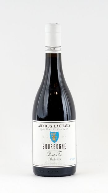 null Bourgogne Pinot Fin 2019
Bourgogne Appellation Contrôlée
Domaine Arnoux-Lachaux
Niveau...