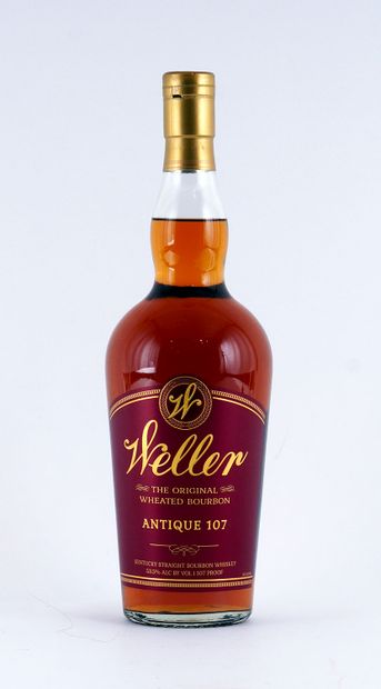 W. L. Weller Old Weller Antique 107 
Kentucky...