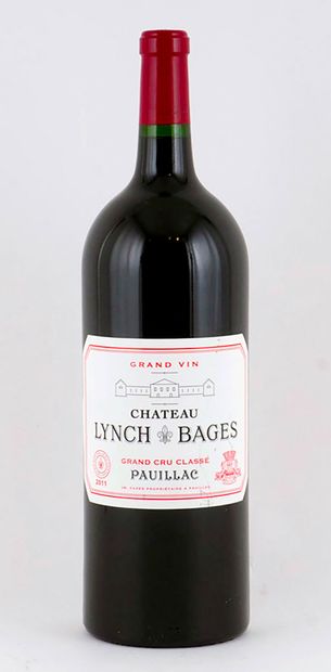 Château Lynch Bages 2011
Pauillac Appellation...