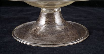 null SALVIATI, ANTONIO (1816-1890), attribué à

Coupe sur pied en verre transparent...