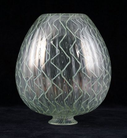 null SCARPA, CARLO (1906-1978), attributed to

Globular vase in transparent glass...