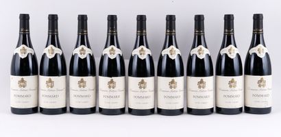 null Pommard 2013, Latour-Giraud - 9 bouteilles