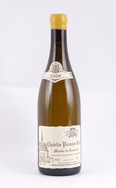 null Chablis 1er Cru Montée de Tonnerre 2009
Chablis 1er Cru Appellation Contrôlée
Domaine...