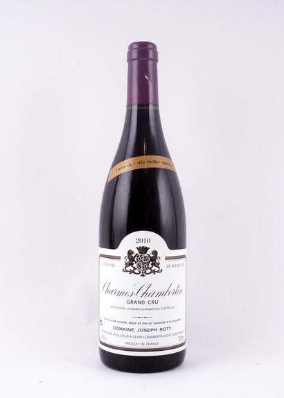 null Charmes-Chambertin Grand Cru Cuvée de Très Vieilles Vignes 2010, Joseph Roty...