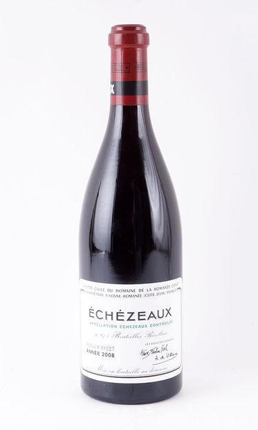 Échézeaux 2008, DRC - 1 bouteille