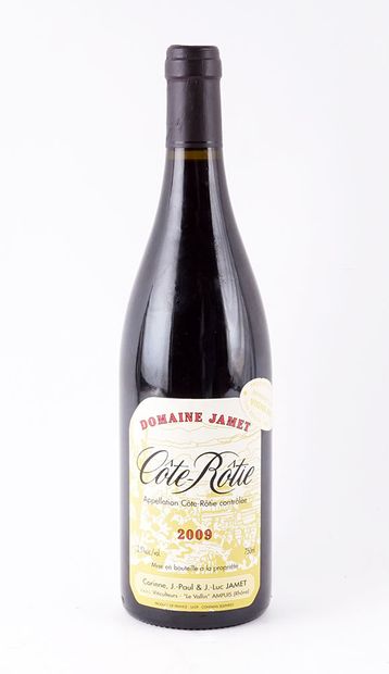 Côte-Rôtie 2009, Jamet - 1 bouteille