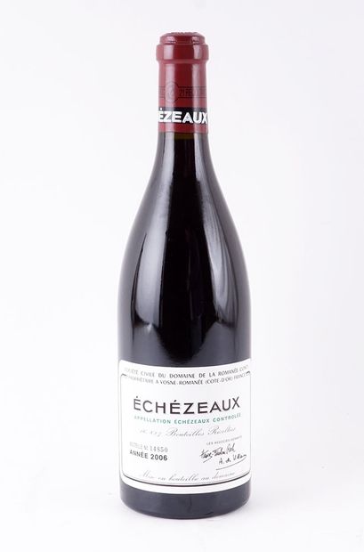 Échézeaux 2006, DRC - 1 bouteille