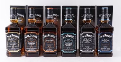 Jack Daniel's Master Distiller Series Limited...
