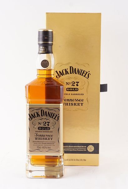 Jack Daniel's No. 27 Gold Double Barreled...