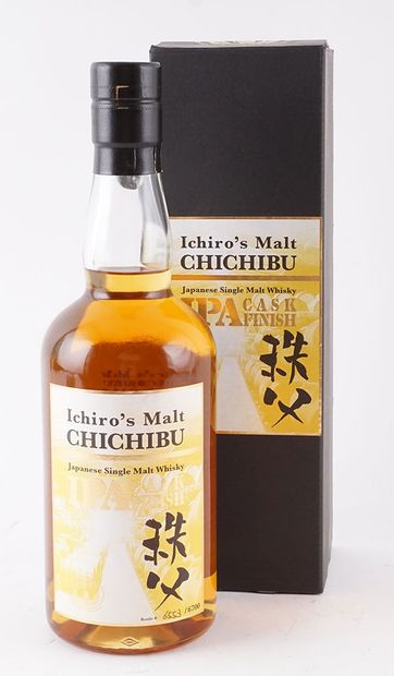 Ichiro's Malt Chichibu IPA Cask Finish Single...