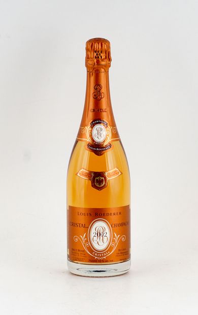 Louis Roederer Cristal Rosé 2002
Champagne...