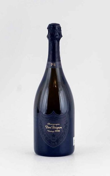 Dom Pérignon P2 Plénitude Brut 1998
Champagne...
