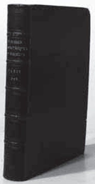 FLECHIER, Esprit (1632-1710) Panegyriques et autres sermons prechez par Messire Esprit...