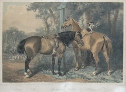 DE BONNEMAISONS, Jules (1809-1865)