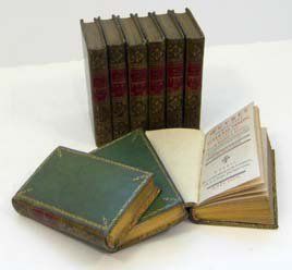 PIRON, Alexis. OEuvres complettes publiées par M. Rigoley de Juvigny. Paris, Lambert,...