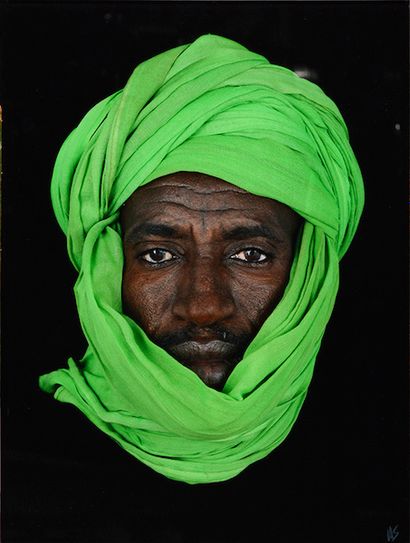 SCHNECK, Antoine (1963- ) SCHNECK, Antoine (1963- )

“Sanké Bah” (série Mali)

Photographie...