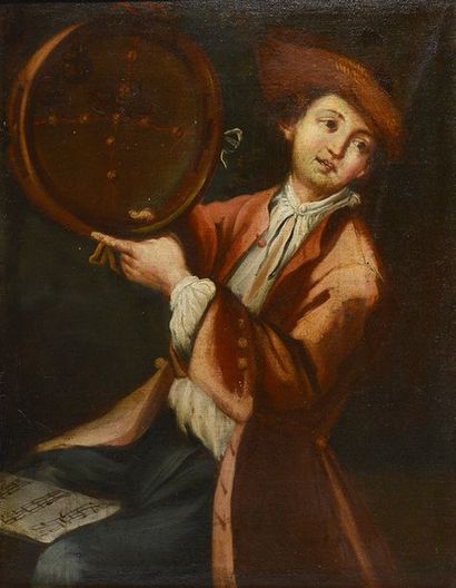 CIPPER, Giacomo (le Todeschini, dit) (1664-1736) CIPPER, Giacomo (le Todeschini,...