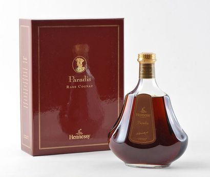 Hennessy Paradis Rare Cognac - 1 bouteille Hennessy Paradis Rare Cognac Niveau A...