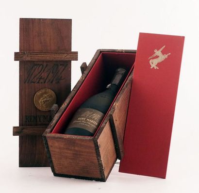 Cognac 1724-1954 Grande Fine Champagne de Rémy Martin - 1 bouteille Cognac 1724-1954...