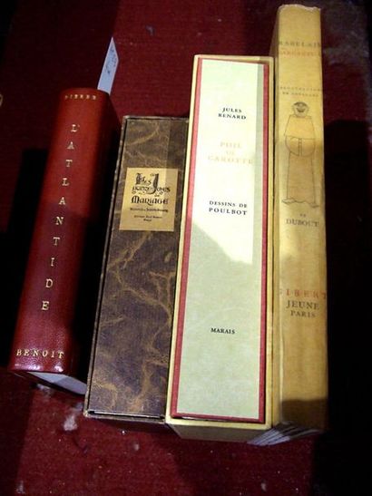 null HC 23 - ILLUSTRES MODERNES 4 volumes
- HEMARD Les Quinze joies du mariage Ymaiges...