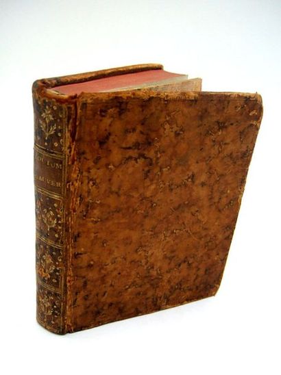 null [Manuscrit]. Coutumes générales de la province d'Auvergne. S.l.n.d. (vers 1750)....