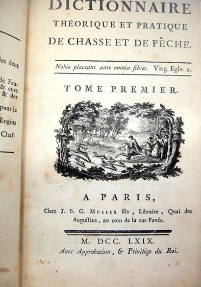 null [DELISLE de SALES (Jean-Baptiste Claude Isouard dit)]. Dictionnaire théorique...