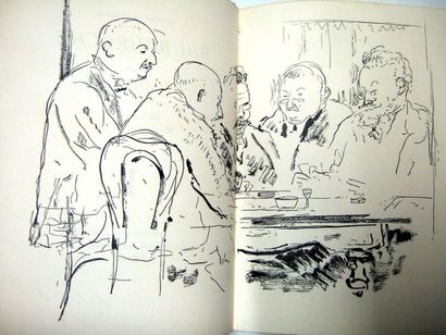 null COURTELINE (Georges). OEuvres complètes. Paris, Librairie de France, 1931. 10...