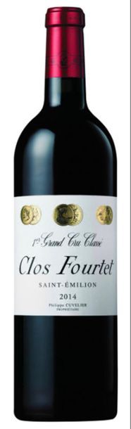 null 2014 - 1 Double-Magnum de Château Clos-Fourtet
Donateur : Château Clos-Fourtet...