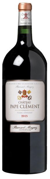 2015 - 1 Magnum de Château Pape-Clément
Donateur...