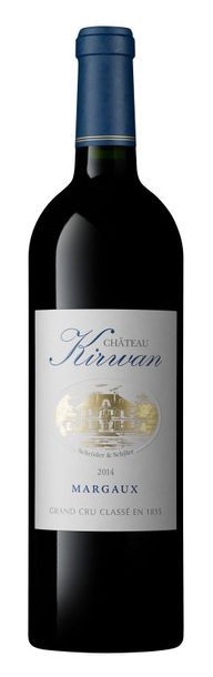 null 2014 - 1 Double-Magnum de Château Kirwan
Donateur : Château Kirwan 
Margaux...