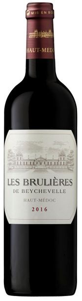 2016 - 1 Double-Magnum de Brulières de Beychevelle...