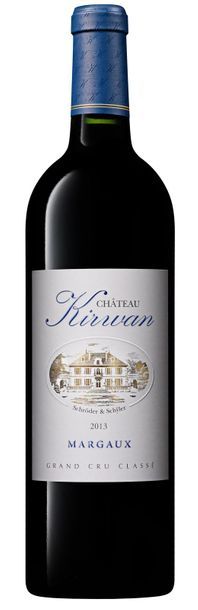 null 2013 - 1 Double-Magnum de Château Kirwan
Donateur : Château Kirwan 
Margaux...