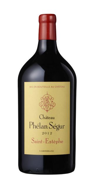 null 2012 - 1 Double-Magnum de Château Phélan Ségur
Donateur : Château Phélan Ségur...