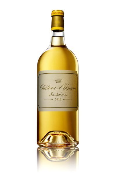 null 2010 - 1 Double-Magnum de Château d'Yquem
Visite privative suivie d'une dégustation...
