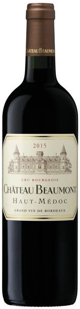 2015 - 1 Double-Magnum de Château Beaumont...