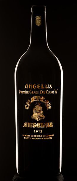 null 2012 - 1 Magnum de Château Angélus
Visite de la propriété et repas au Logis...
