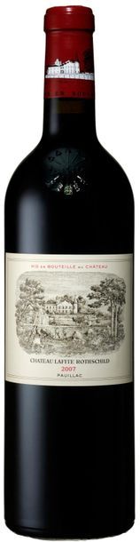null 2007 - 1 Magnum de Château Lafite Rothschild
Donateur : Domaines Barons de Rothschild...