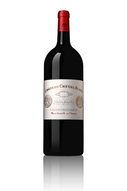 null 2011 - 1 Magnum de Château Cheval Blanc
Donateur : Château Cheval Blanc
Saint-Emilion...