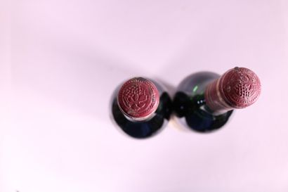null 2 blles LA CATEDRAL Rioja 1982 haute épaule