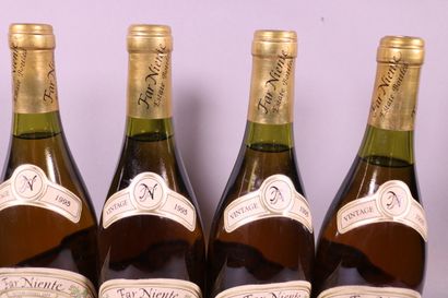 null 4 blles FARNIENTE Napa Valley Chardonnay 1995 parfait état