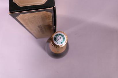 null 1 blle BOLLINGER Champagne 1988 parfait état