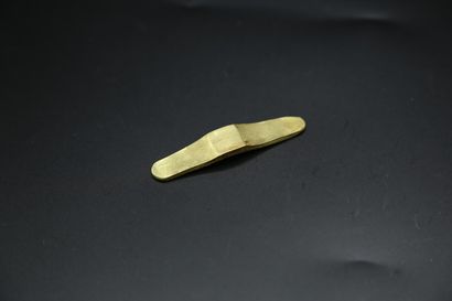 null Morceau d'or - 29,24 g