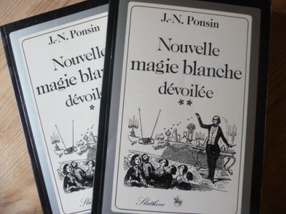 null N.J Ponsin

La nouvelle magie blanche dévoilée(2 volumes)

1981-1981 Edition...