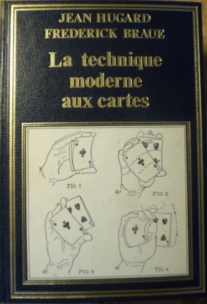 null Modern Card Technique

Jean Hugard - Frederic Braue

Preface by Maurice Sardina

Editions...